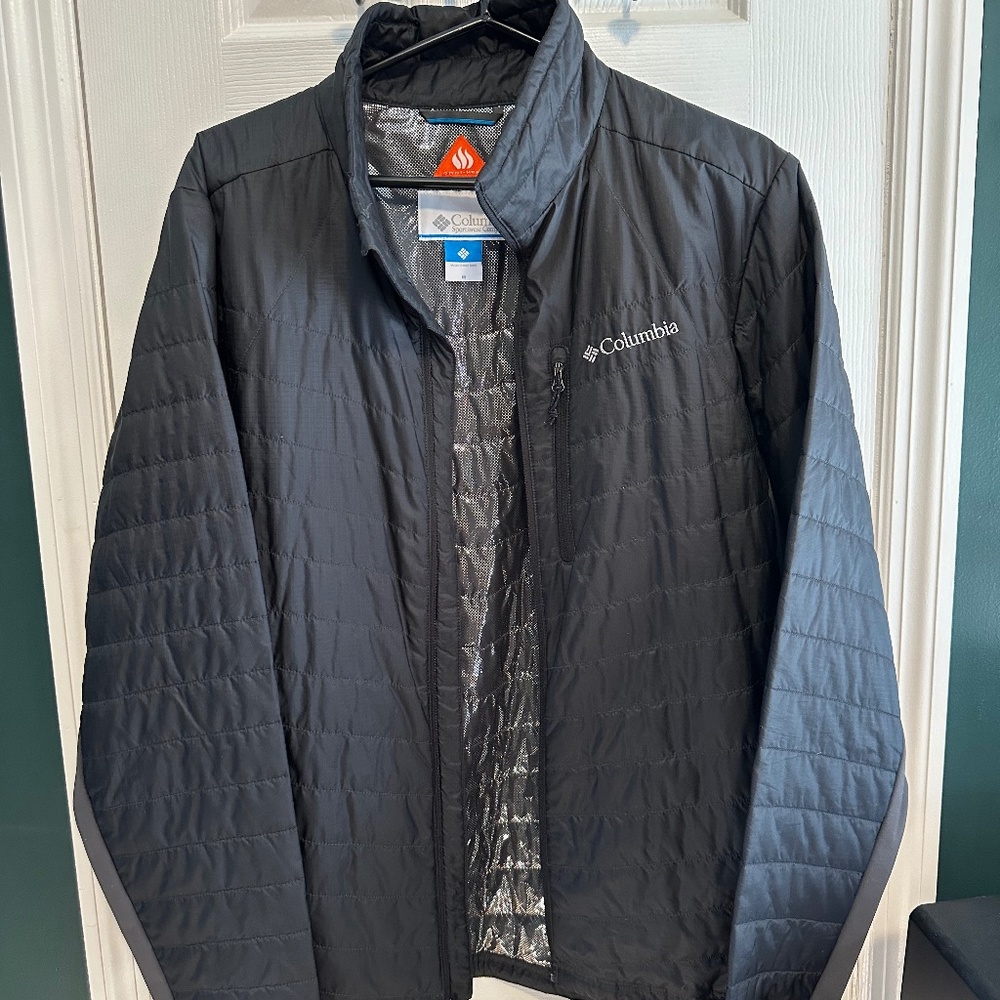 Columbia Omni-Heat Jacket L